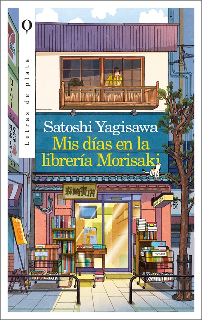 [Review de libro] Mis días en la librería Morisaki: una historia confortable con una enseñanza clara