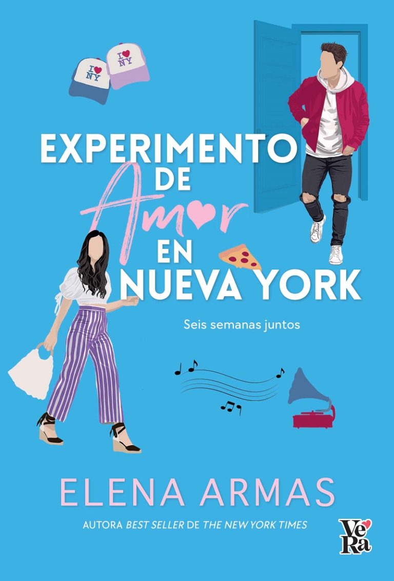 [Review de libro] Experimento de amor en Nueva York: una continuación bastante predecible