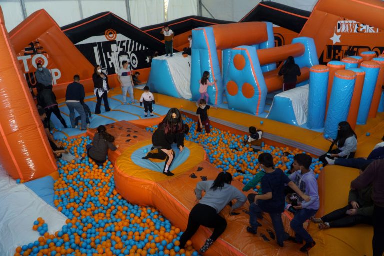 Vuelve Jump City Park