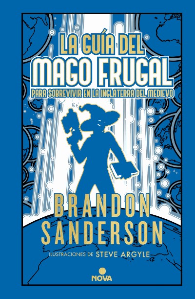 [Review de libro] La guía del mago frugal para sobrevivir en la Inglaterra del Medioevo