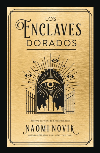 [Review de libro] Los enclaves dorados: el final de una saga que nos tenía obsesionados