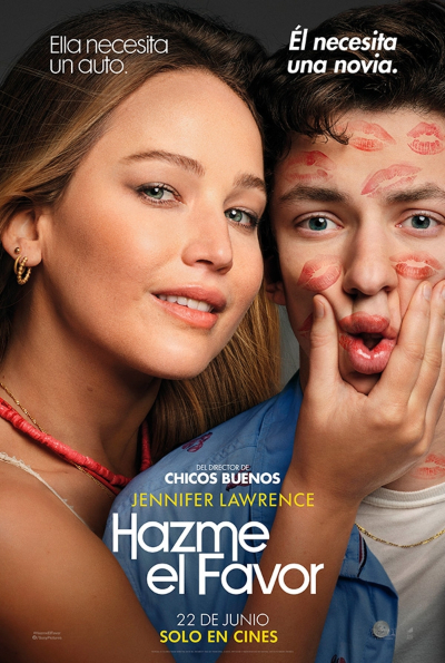 [Review de cine] Hazme el favor: Una cinta entretenida, pero que no se destaca por su nivel de humor