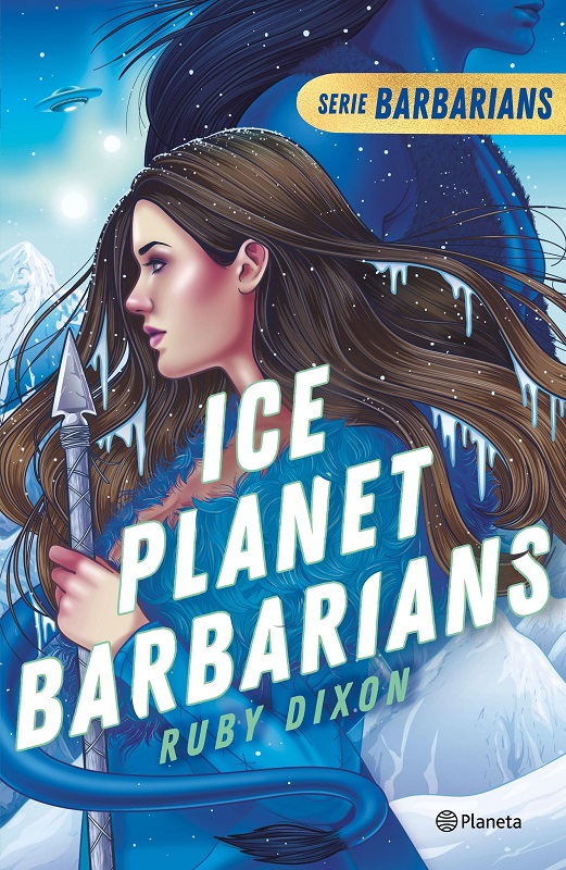 [Review de libro] Ice Planet Barbarians: un romance erótico completamente diferente