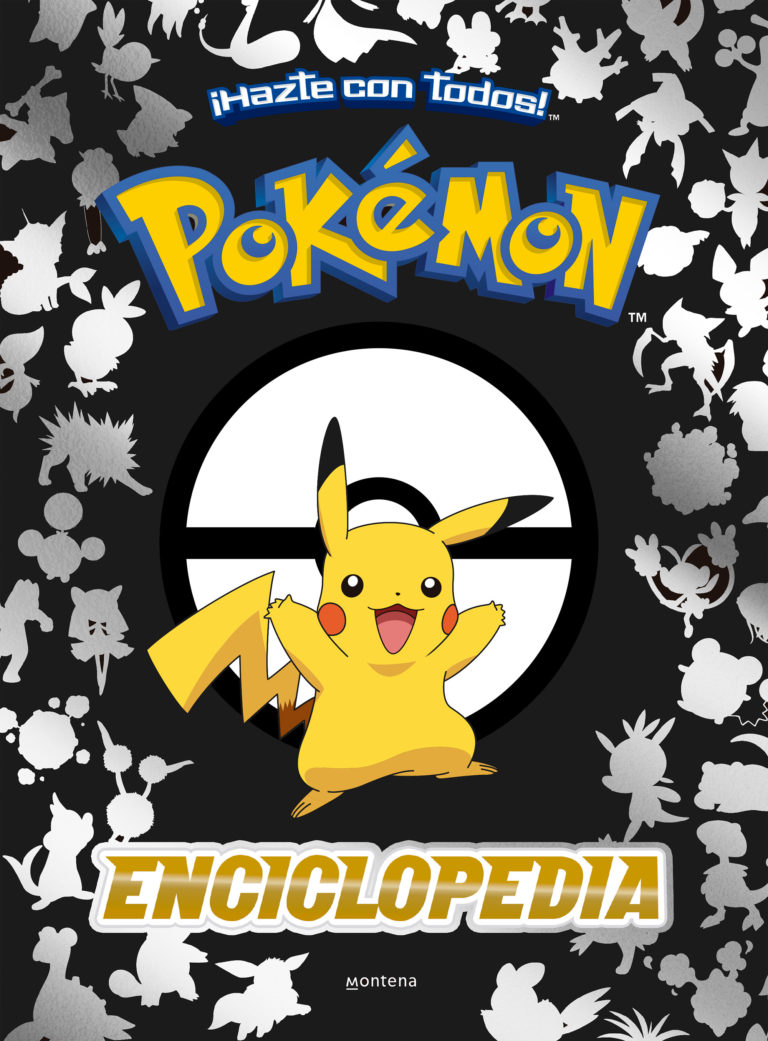 [Review de libro] Enciclopedia Pokemon