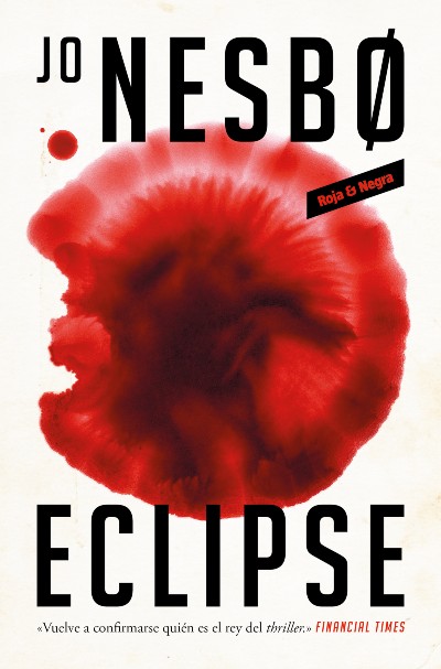 [Review de libro] Eclipse: el regreso del icónico Harry Hole