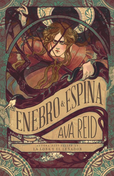 [Review de libro] Enebro & espina: una novela perturbadora llena de magia oscura