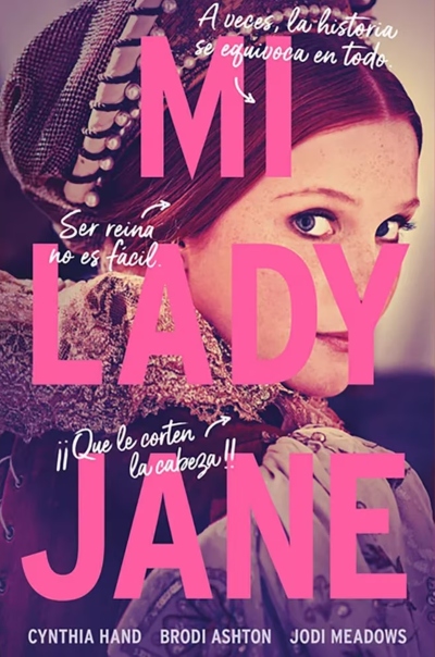 [Review de libro] Mi lady Jane: un libro entretenido que le da un giro a la historia