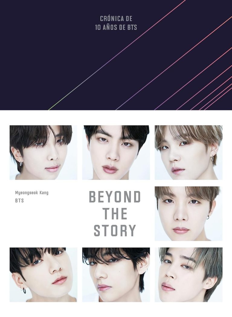 [Review de libro] Beyond The Story: un recorrido por los 10 años del grupo