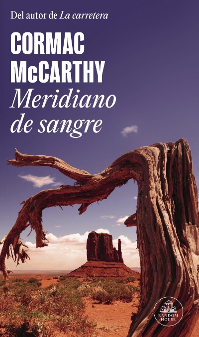 [Review de libro] Meridiano de sangre: una historia llena de odio y violencia