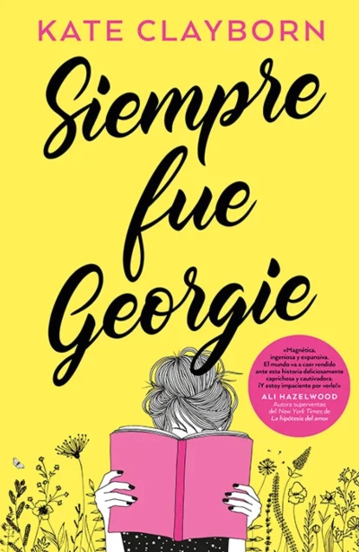 [Review de libro] Siempre fue Georgie: una historia de crecimiento personal que lleva a mucho más