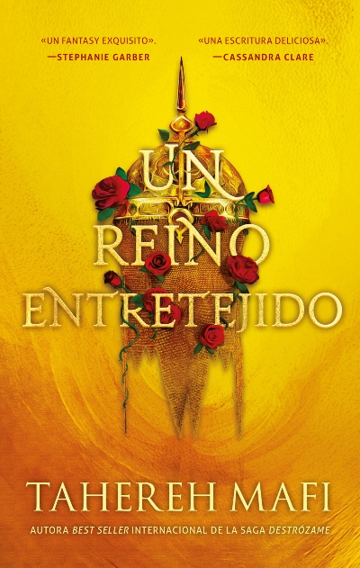 [Review de libro] Un reino entretejido: un primera parte introductoria que promete