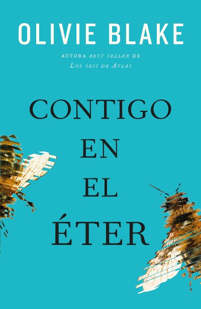 [Review de libro] Contigo en el éter: un romance intenso de personas rotas que se encontraron mutuamente