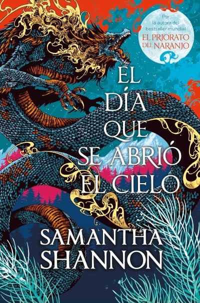 [Review de libro] El día que se abrió el cielo: una precuela con más acción y más dragones