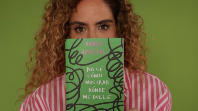 [Review de libro] No sé como mostrar dónde me duele: un libro que te mereces leer.