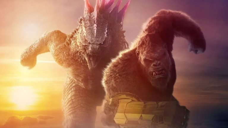 [Review de cine] Godzilla y Kong El nuevo imperio: superando el límite cada vez más