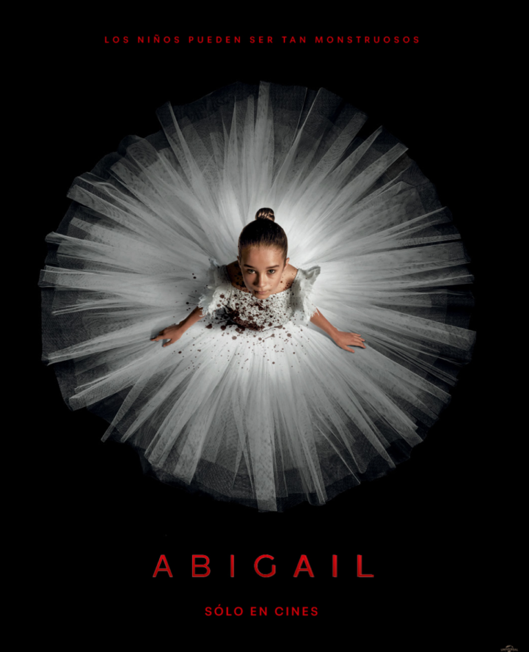 [Review de cine] Abigail: un giro a las historias de vampiros