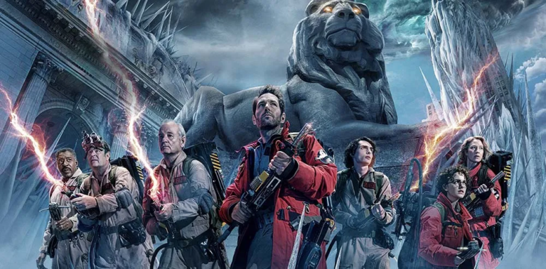 [Review de cine] Ghostbusters Apocalipsis Fantasma: volviendo a los orígenes