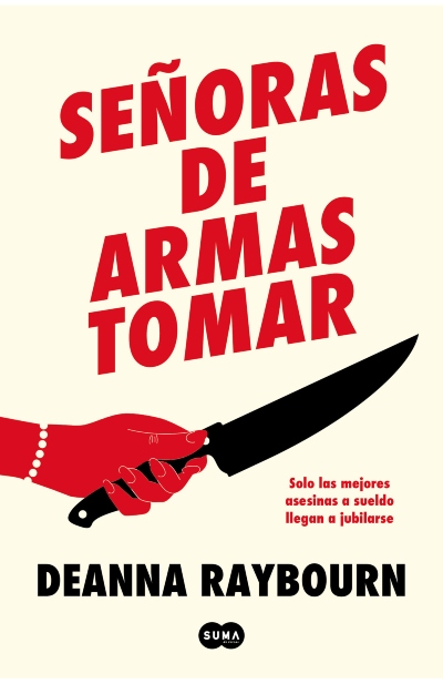 [Review de libro] Señoras de armas tomar: un entretenido libro lleno de acción y grandes planes protagonizado por mujeres mayores