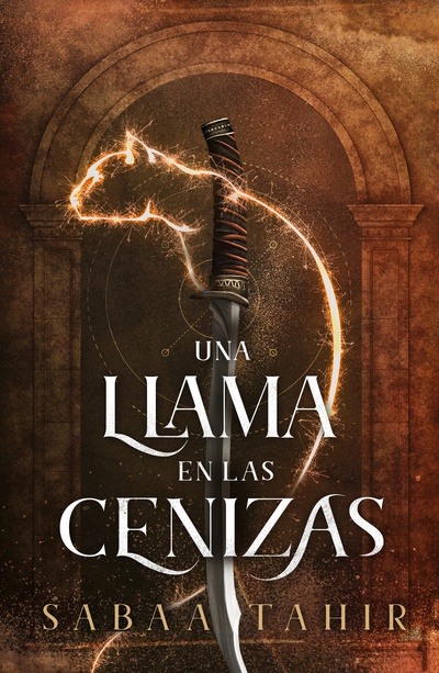 [Review de libro] Una llama en las cenizas: un inicio lleno de acción con toques de romance