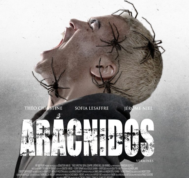 [Review de cine] Arácnidos: terror en ocho patas.