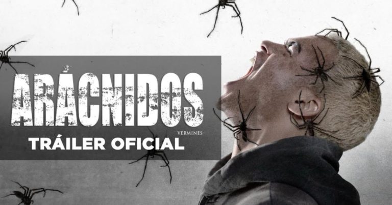 Tráiler de “arácnidos” (“vermin”), la premiada película de horror que hará picar todo tu cuerpo