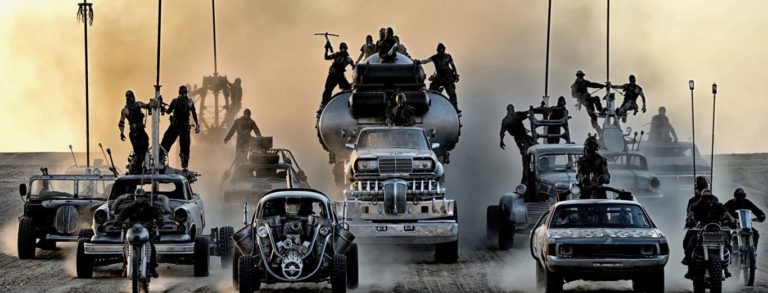 “Mad Max: La Saga Definitiva de Acción y Supervivencia en un Futuro Post-Apocalíptico”