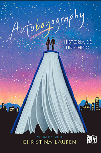 [Review de libro] Autoboyography: una conmovedora historia que explora la sexualidad adolescente de manera profunda