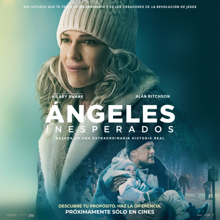 [Review de cine] Ángeles Inesperados: Los propósitos pueden cumplir milagros