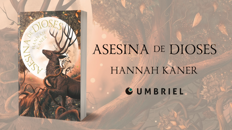 [Review de libro] Asesina de dioses: un mundo complejo e interesante contado de una forma dinámica y ágil