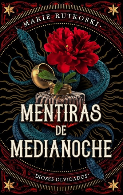 [Review de libro] Mentiras de medianoche: una fantasía que se puso interesante para el final