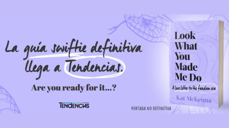 [Review de libro] Look What You Made Me Do: una guía completa para swifties y no swifties