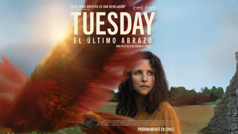 [Review de cine] “Tuesday: El último abrazo”; entre la vida y la muerte en un cuento lleno de simbolismo.