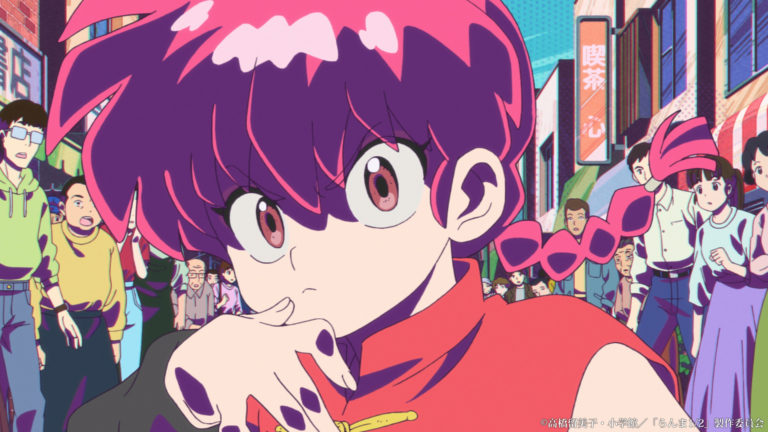 El Remake de Ranma 1/2 ya tiene trailer