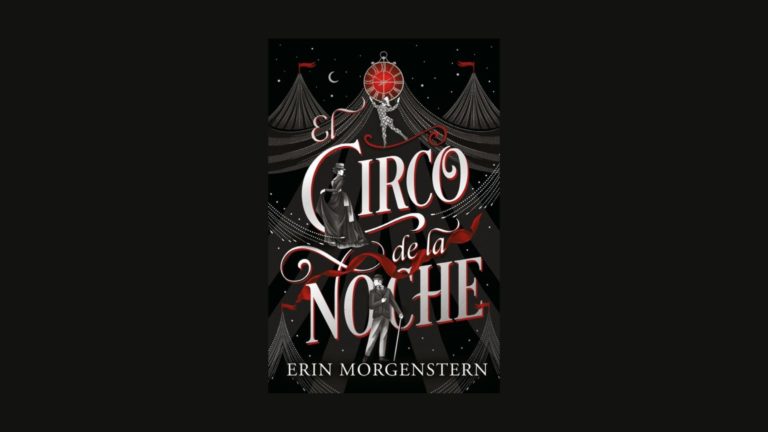 [Review de libro] El Circo de la Noche: la maravillosa lucha mágica de dos magos