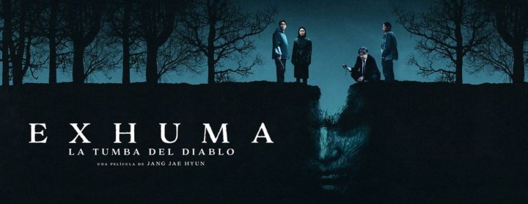 [Review de cine] Exhuma: La tumba del diablo|Un Viaje Sobrenatural al Corazón del Chamanismo Coreano