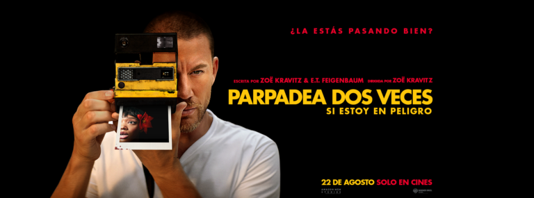 [Review de cine] Parpadea Dos Veces: Suspenso en el Paraíso marcan debut de Zoë Kravitz