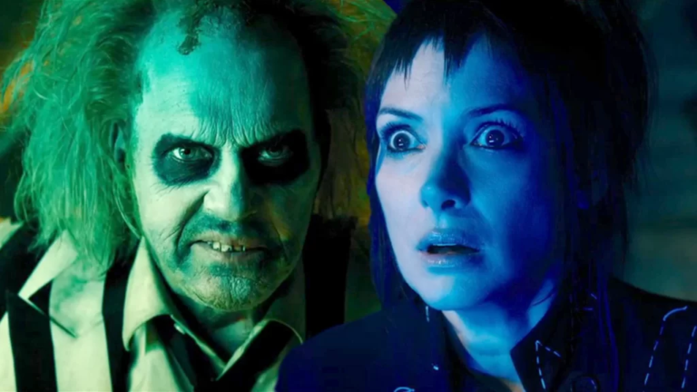 Comienza la preventa de “BEETLEJUICE, BEETLEJUICE”