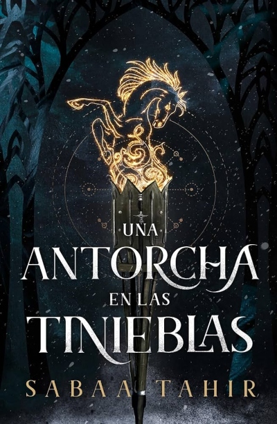 [Review de libro] Una antorcha en las tinieblas: una secuela llena de acción y crueldad con toques de romance