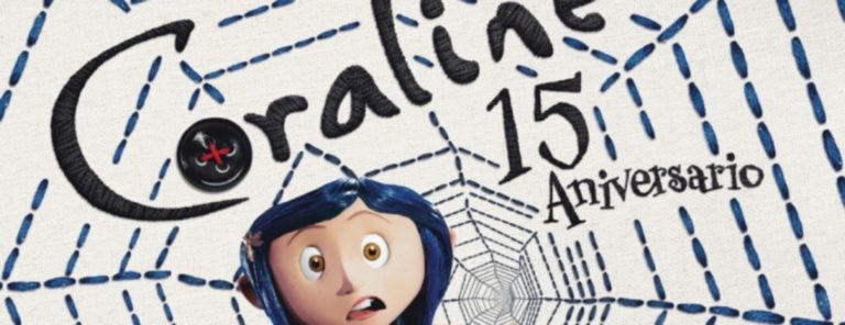 Coraline llega a cinemark en su 15º aniversario