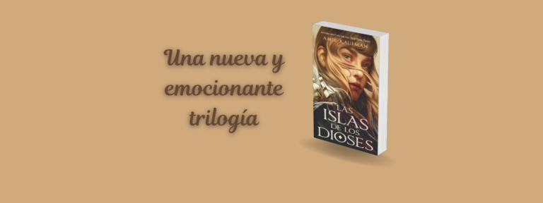 Las islas de los dioses: un entretenido inicio de trilogía con todo lo bueno del juvenil