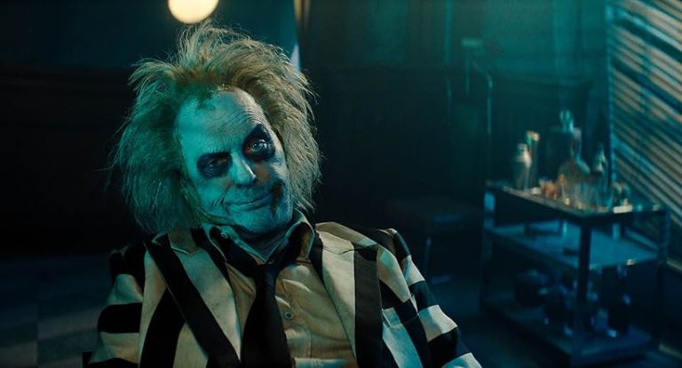 [Review de cine] BEETLEJUICE BEETLEJUICE: El regreso del fantasma más caótico.