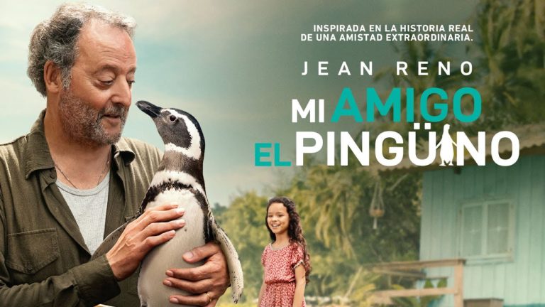 Mi Amigo el Pingüino: Una amistad como ninguna otra