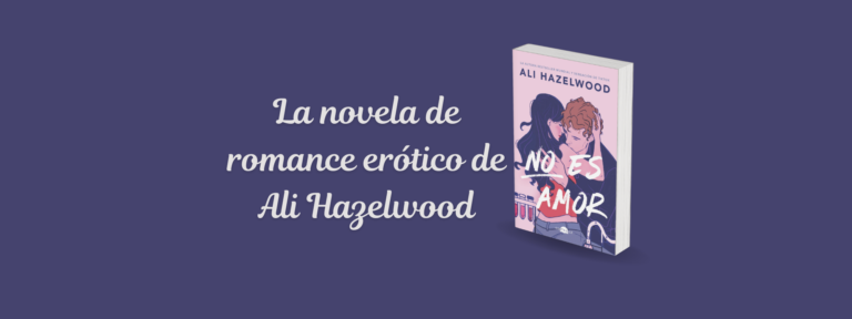 No es amor: una historia más centrada en el romance y los traumas de sus protagonistas