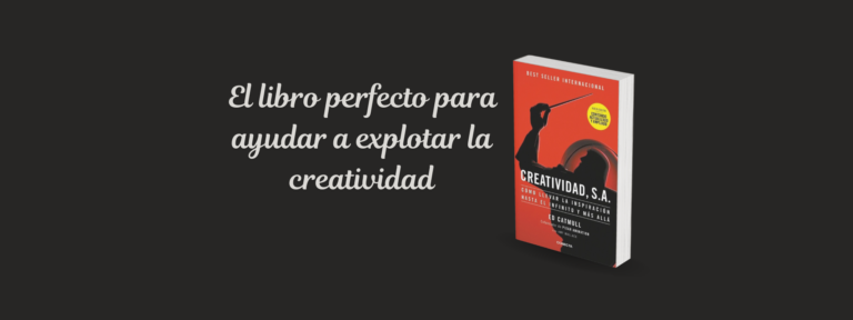 Creatividad, S.A.: la misma versión de antes solo que con material adicional